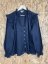 Oversize košile H&M 52 % len 48 % bavlna