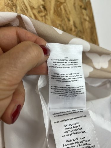 Bavlněné šaty Jake*s 100 % bavlna