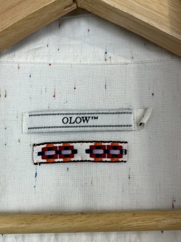 Pánská košile Olow 97 % bavlna