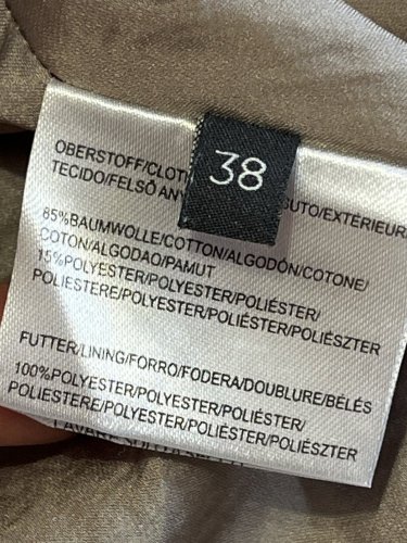 Bavlněná sukně Marc O`Polo 85 % bavlna