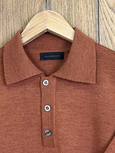 Pánský vlněný svetr Giorgio 100 % vlna