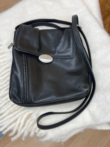 Kožená kabelka Fancy 100 % kůže