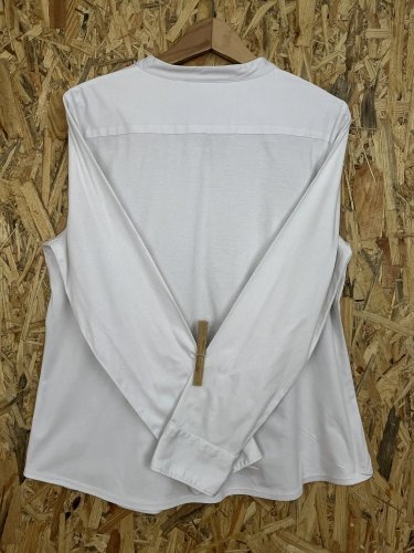 Oversize košile Eterna s podílem bavlny a elastanu