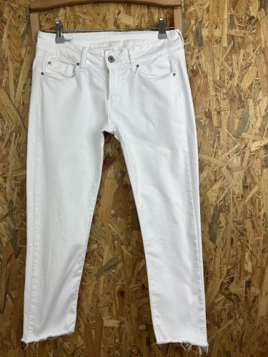 Skinny džíny Pepe Jeans s podílem bavlny a elastanu