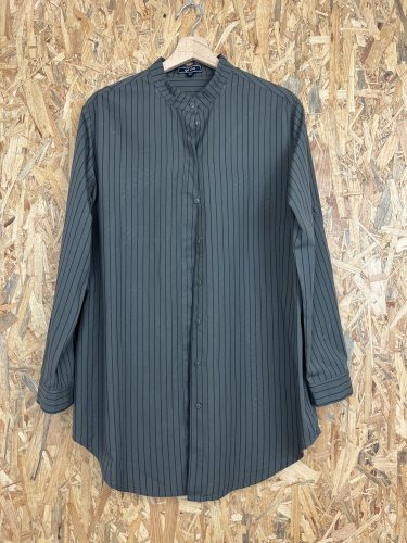 Prodloužená košile Get it on s podílem bavlny