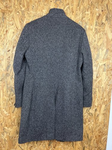 Pánský kabát Devred 60 % vlna