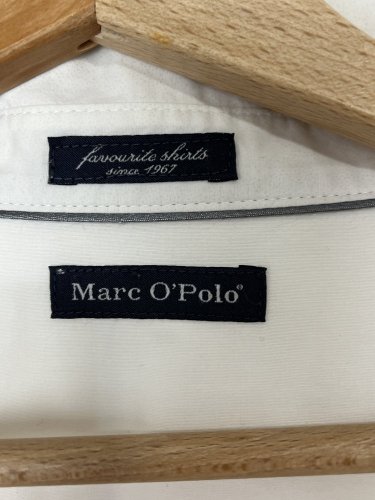 Bavlněná košile Marc O`Polo 95 % bavlna