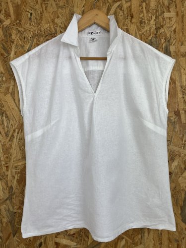 Tunika Up2Fashion 55 % len 45 % bavlna