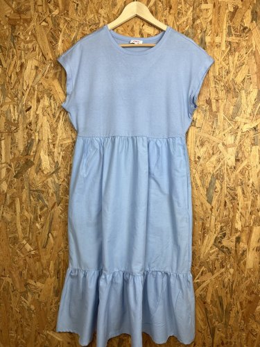 Bavlněné šaty s.Oliver 100 % bavlna