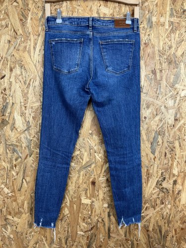 Skinny džíny ZARA s podílem bavlny a elastanu