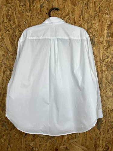 Oversize košile H&M 100 % bavlna