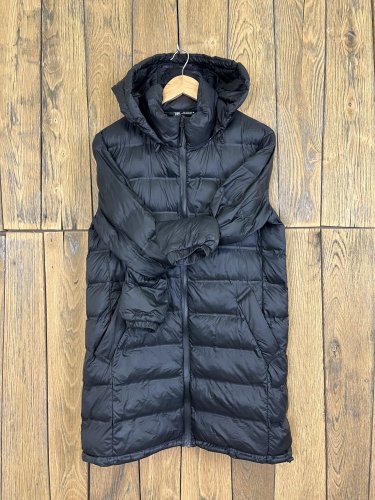 Přechodový kabát ZARA 100 % polyester