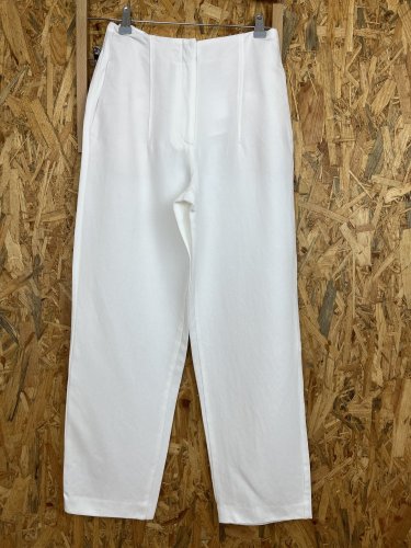 Široké kalhoty Massimo Dutti 100 % lyocel