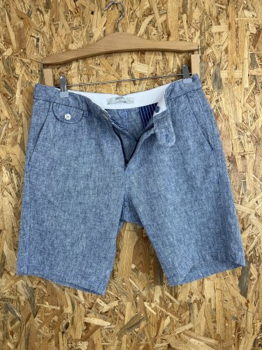 Pánské kraťasy Mango 55 % len 45 % bavlna