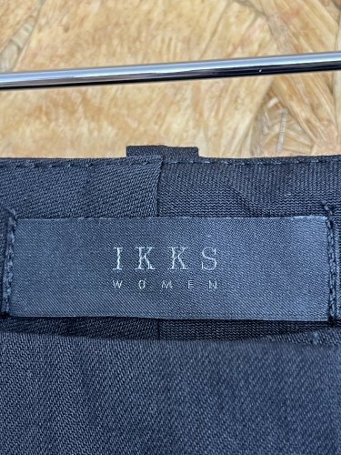 Kalhoty IKKS 35 % vlna 30 % viskoza