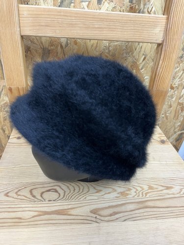 Angorový klobouk Made in Germany 100 % angora