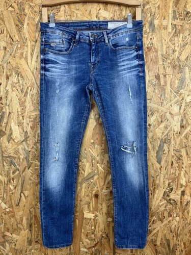 Skinny džíny edc s podílem bavlny a elastanu