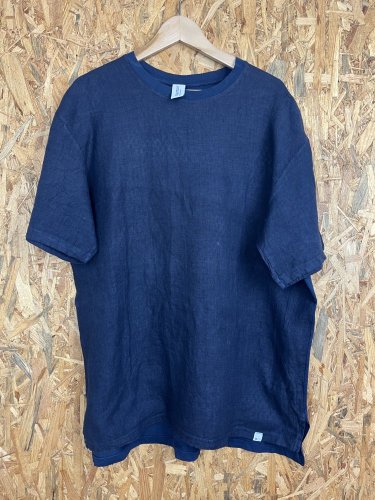 Námořní tunika Mentore 100 % len a 100 % bavlna