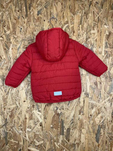 Dětská bunda Topomini 100 % polyester