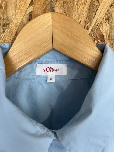 Oversize košile s.Oliver 100 % bavlna