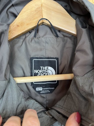 Parka The North Face 100 % polyester