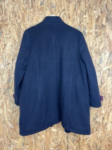 Námořní kabát SympaTex 85 % vlna 15 % alpaka