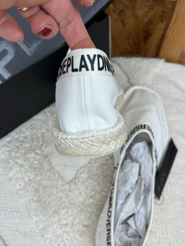 Pánské espadrilky Replay