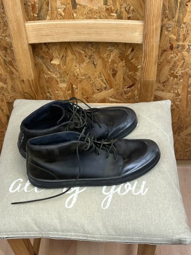 Pánské kožené boty Camper 100 % kůže