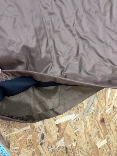 Zateplená sukně Schumacher 61 % polyester