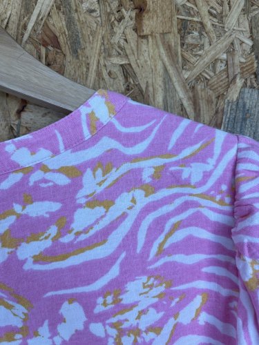 Tunika Marks&Spencer s podílem lnu a bavlny