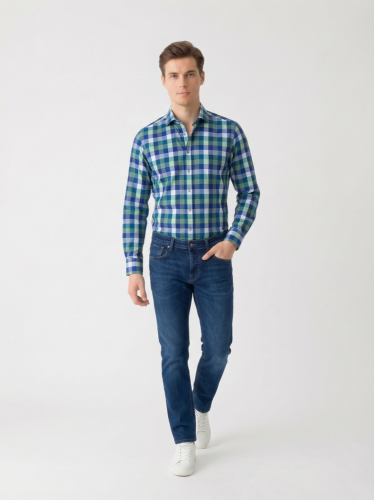 Pánské džíny Scotch&Soda 100 % bavlna