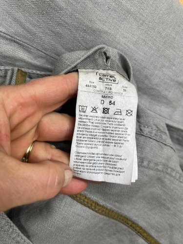 Pánské sako Camel 100 % len