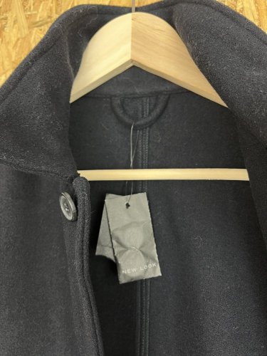 Pánský kabát New Look 38 % vlna