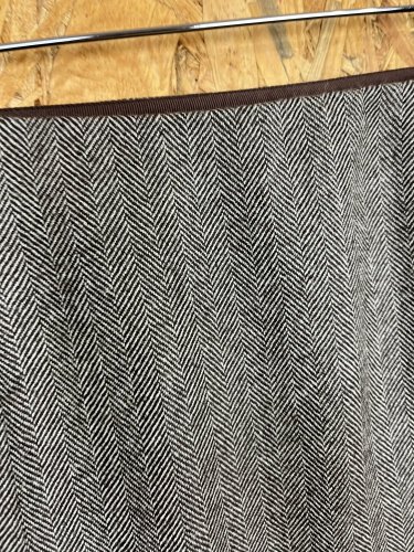 Vlněná sukně J.CREW 100 % vlna