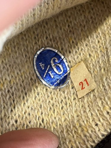 Pánské kožené rukavice Made in Italy 100 % kůže