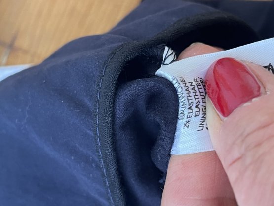 Kalhoty I heart 98 % bavlna