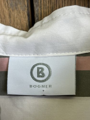 Zánovní tunika Bogner 100 % bavlna