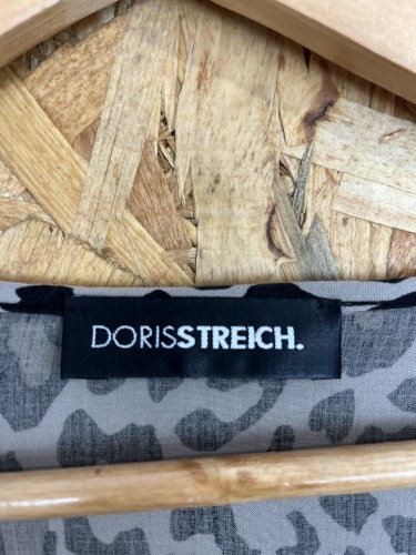 Prodloužená tunika Dorisstreich 100 % viskoza