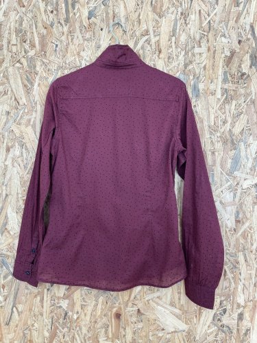 Bavlněná košile Maison Scotch 100 % bavlna
