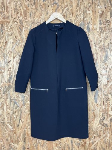 Šaty Mango 75 % polyester 20 % viskoza