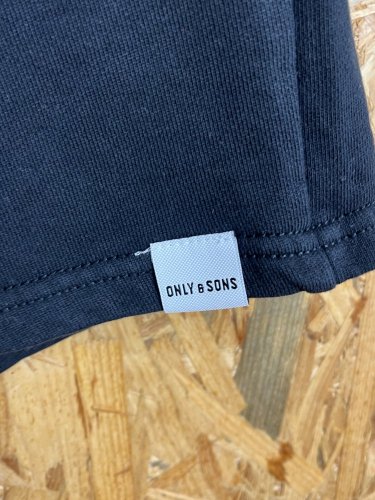 Teplákové kraťasy ONLY & SONS 100 % bavlna