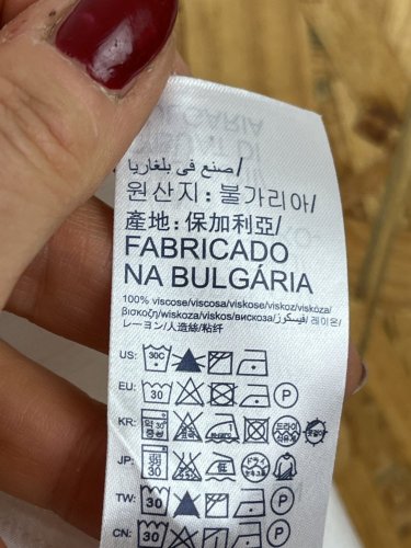 Tunika Tommy Hilfiger 100 % viskoza