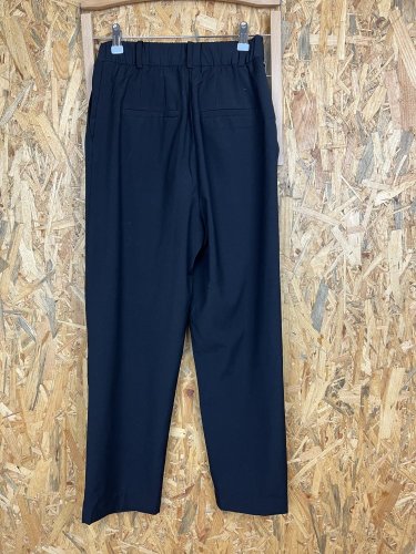 Široké kalhoty H&M 77 % polyester 23 % viskoza