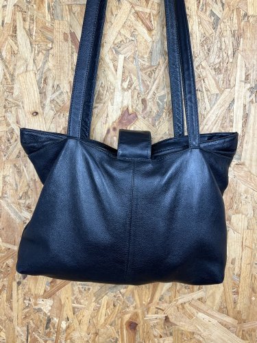 Kožená kabelka Toni 100 % kůže