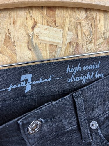 Skinny džíny 7 for all mankind 92 % bavlna