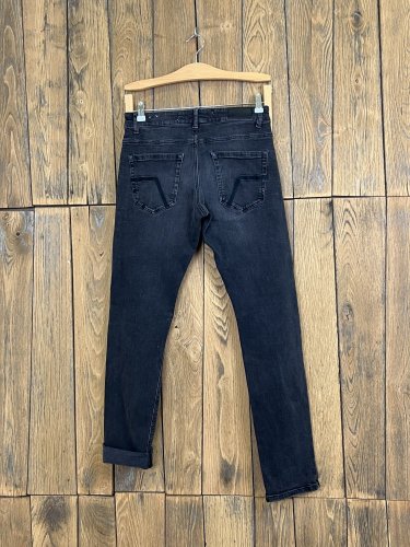 Pánské skinny džíny Q/S s podílem bavlny a elastanu