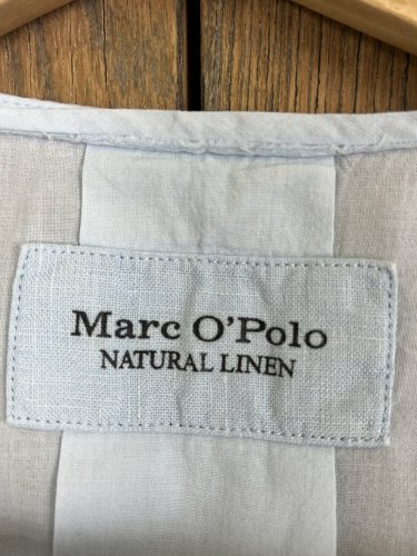 Luxusní lněný top Marc O`Polo 100 % len