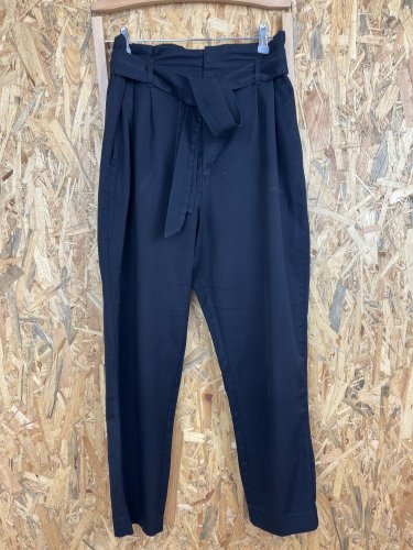 Široké kalhoty H&M 23 % viskoza