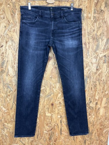Skinny džíny Hugo Boss 92 % bavlna