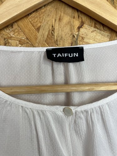 Hedvábná tunika Taifun s podílem hedvábí